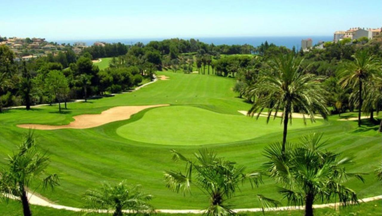 Arenal Golf Apartamento Benalmádena