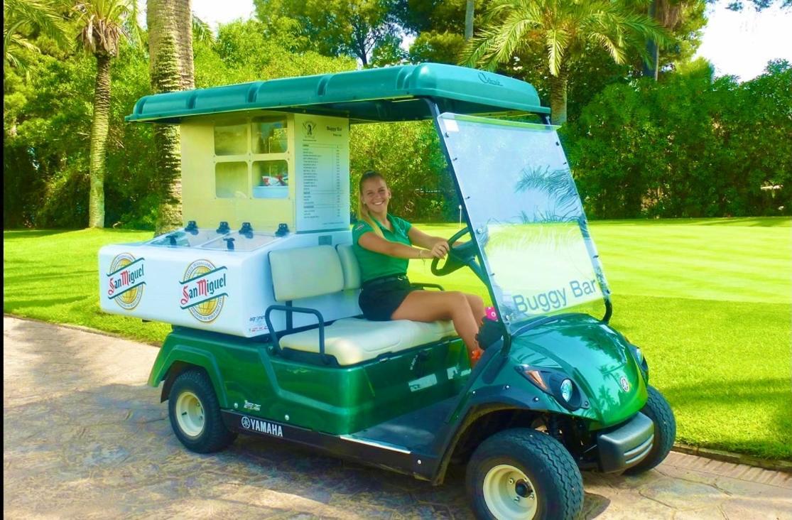 Arenal Golf Apartamento Benalmádena
