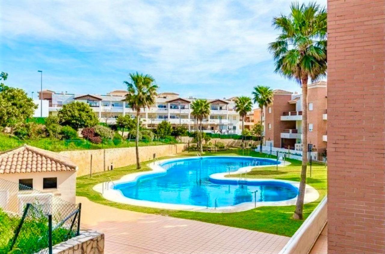 Arenal Golf Lejlighed Benalmádena